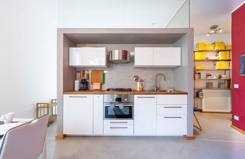 Oltretorrente Apartment | Parma La Chayhana Apartment x4!