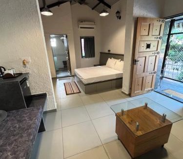Trimbak House | Parnakuti Cottage