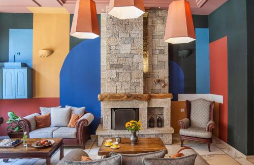 Delfoi Hotel | Parnassos Delphi Hotel