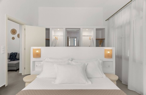 Logaras Hotel | Paros Inn Seafront
