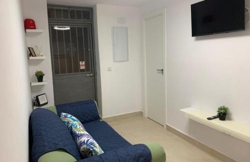 Juan XXIII Apartment | Parque Amate Sevilla