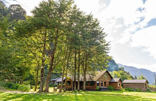 Aysen Villa | Parque Cascadas