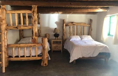 Creel Cabin | Parque Cueva de los Leones