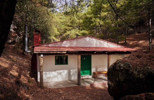 Creel Cottage | PARQUE CUEVA DE LOS LEONES