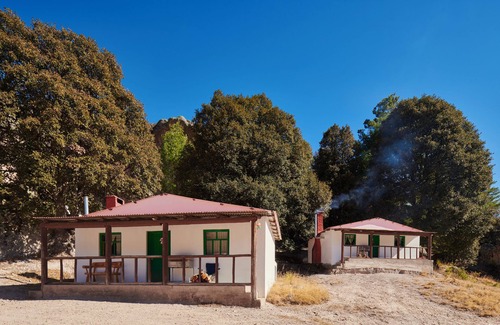Creel Cottage | PARQUE CUEVA DE LOS LEONES
