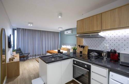 Sao Paulo Apartment | Parque Jockey Pinheiros