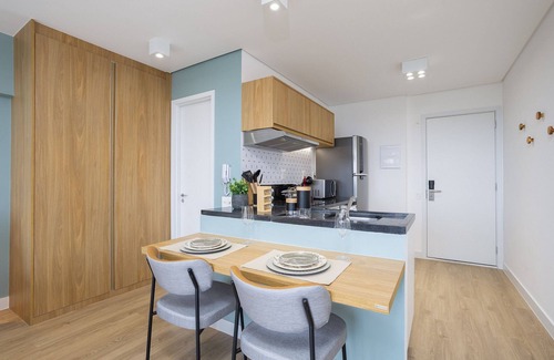 Sao Paulo Apartment | Parque Jockey Pinheiros