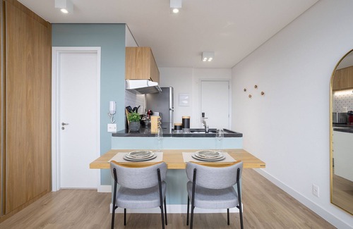 Sao Paulo Apartment | Parque Jockey Pinheiros