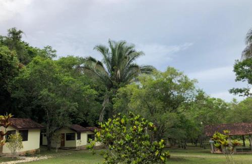Flores Cabin | Parque Natural Ixpanpajul