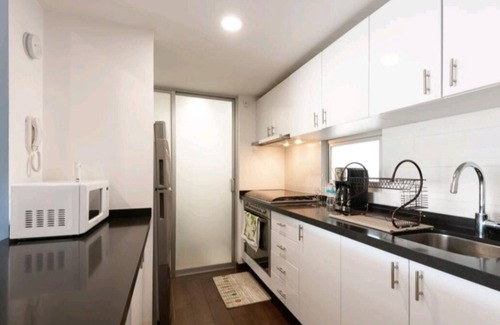 Tlalpan Apartment | Parque Sur Beautiful apartment - 2parking/2BR/2BA
