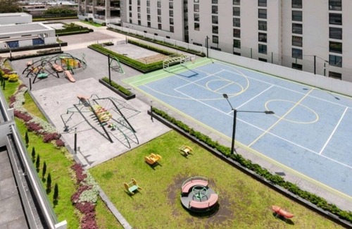 Tlalpan Apartment | Parque Sur Beautiful apartment - 2parking/2BR/2BA