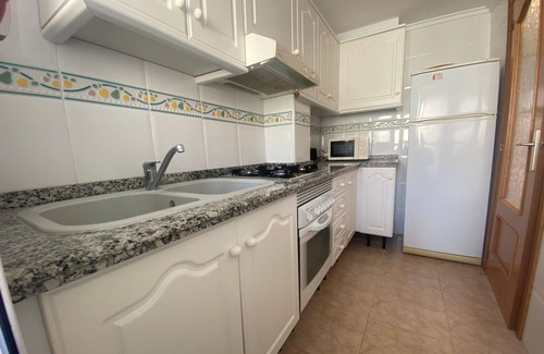 Xeraco Apartment | Parquemar III-IV Bl.I Esc.C 5º Solo Familias