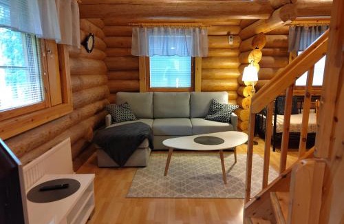 Teuva Ski Chalet | Parran Palopaikka