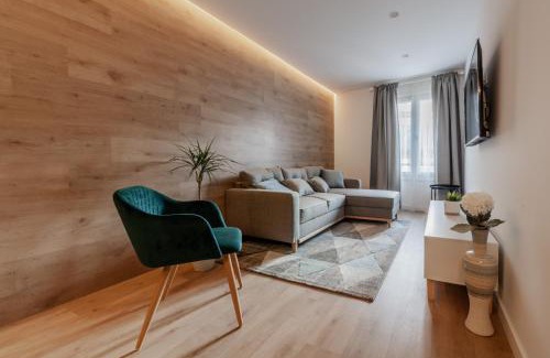 San Juan Apartment | ParrApartamentos Cáceres