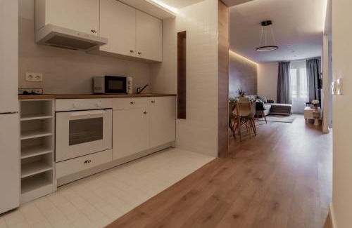 San Juan Apartment | ParrApartamentos Cáceres