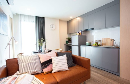 Chom Thong Apartment | Parrish Serviced Apartment