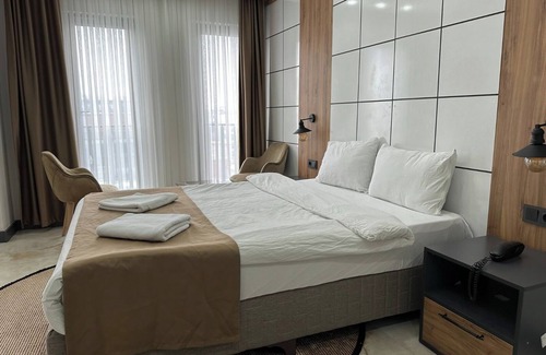 Ipekyolu Hotel | Pars Palas Hotel