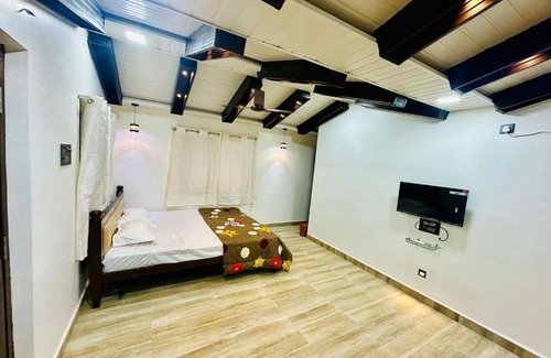 Nagaon Hotel | Parshuram Wada Resort