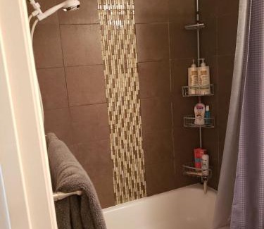 Timberlea Apartment | Parson Creek Cozy suite