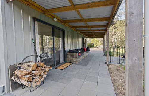 Dargo House | Parsons Flat River Barn