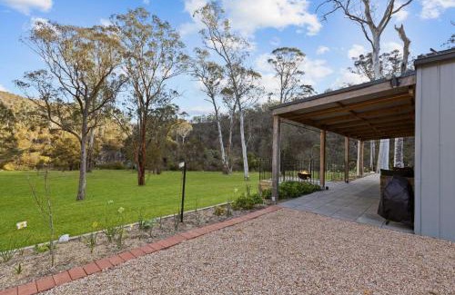 Dargo House | Parsons Flat River Barn