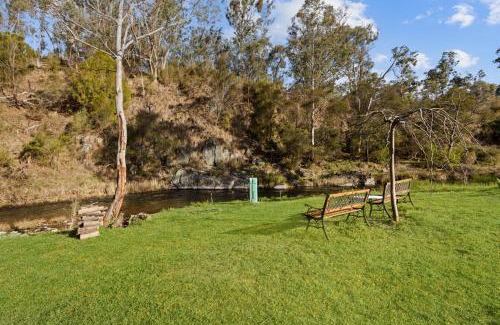 Dargo House | Parsons Flat River Barn
