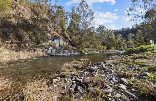 Dargo House | Parsons Flat River Barn