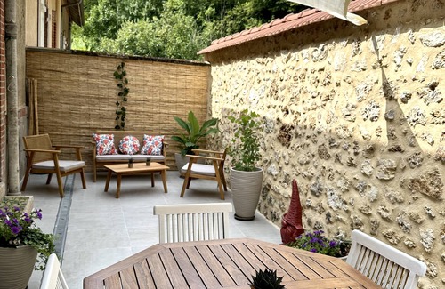 Hautvillers House | Part des Anges, Gîte Hautvillers