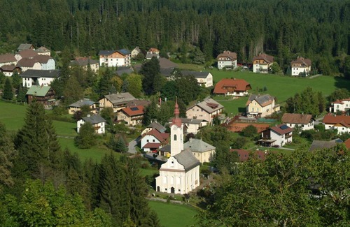 Dellach im Drautal Apartment | Parterre Appartement mit Aussenbereich