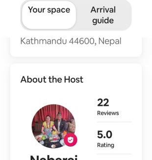 Kathmandu Apartment | Paru Home 1bhk