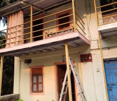 Revadanda House | Parvati Niwas Homestay -Nearby Revdanda Beach & Fort - WiFi available