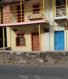 Revadanda House | Parvati Niwas Homestay -Nearby Revdanda Beach & Fort - WiFi available