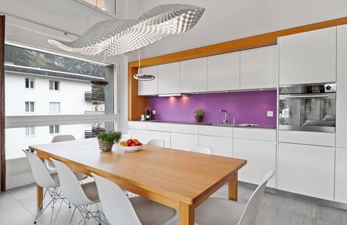 Lenzerheide Apartment | Parvenda by Interhome