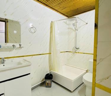 Uzbekistan Cabin | Parvina Hotel in old city