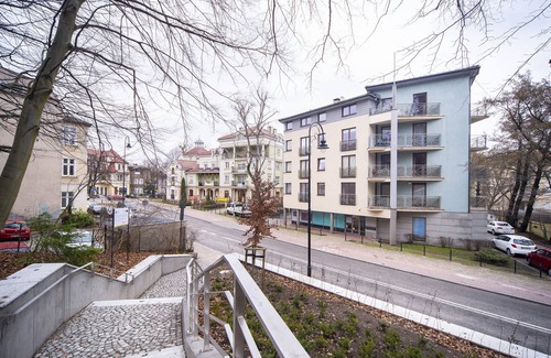 Sopot Apartment | Paryż 21, Studio Apartment, Sobieskiego 29 Street