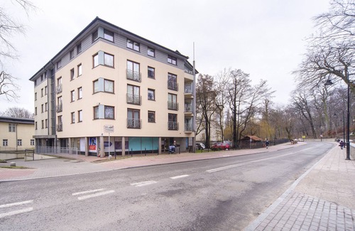 Sopot Apartment | Paryż 21, Studio Apartment, Sobieskiego 29 Street
