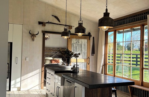 Rukuhia House | Parzys Barn