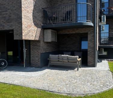 Sventoji Apartment | Pas Leja