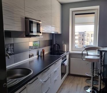Zarasai Apartment | Pas Romaną