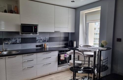 Zarasai Apartment | Pas Romaną