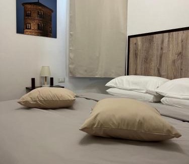 Ravenna Apartment | Pascoli 21/A