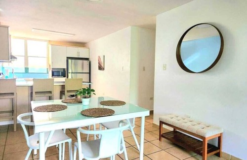 Mediania Alta Condo | Paseo al Mar in Aquatika! Beach Access/20 El Yunque/king Bedn2nd floor