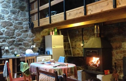 Espinosa de los Monteros Cabin | Pasiega cabin in Las butch - Espinosa - Burgos