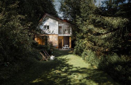 gmina Nawojowa House | Pasieka - Dom Wypoczynkowy