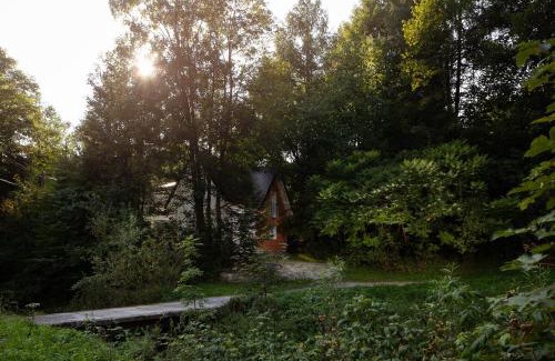 gmina Nawojowa House | Pasieka - Dom Wypoczynkowy