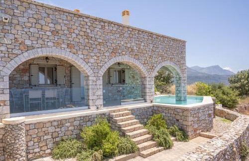 Lefktron Villa | Pasithea