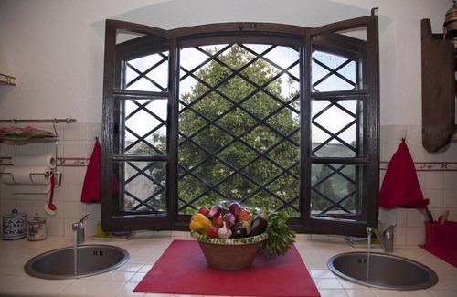 San Giovanni d'Asso Villa | Pasqui Villas : La Consuma Historic villa in a village, garden, view, pool, WiFi