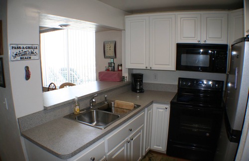 Pass-a-Grille Historic District Apartment | Pass-a-Grille Beach Condo