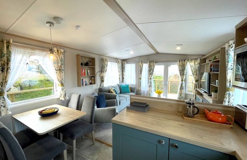 Rockcliffe House | Pass the Keys | Beautiful 2BR In Kippford With Incredible Views