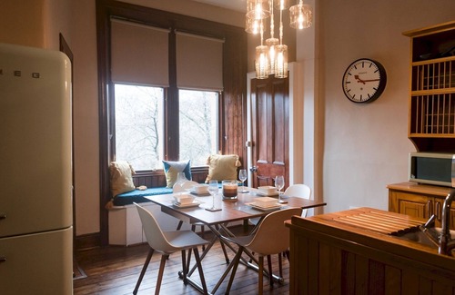 North West Apartment | Pass the Keys | Beautiful, traditional 2 bed flat with free parking